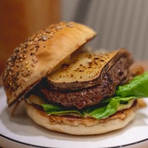 Les Bibi's livraison de repas à domicile et clic and collect avec lyon eats