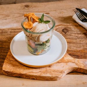La Petite Ferme Livraison de repas à domicile click and collect LYON EATS