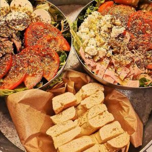 Chères cousines livraison de repas à domicile et clic and collect avec lyon eats