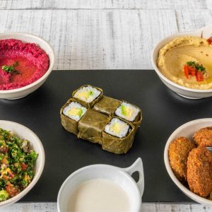 Fashimi en livraison de repas à domicile et click & collect avec LYON Eats