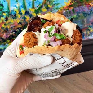 TODA livraison de repascà domicile et click & collect avec lyon eats