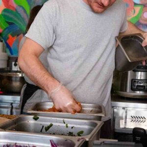 Sioou livraison de repas à domicile et clic and collect avec lyon eats