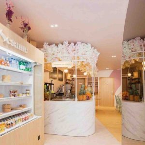 Sesame coffee livraison de repas et clic and collect avec lyon eats