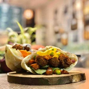 TODA livraison de repascà domicile et click & collect avec lyon eats
