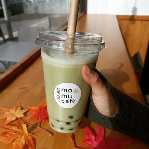 Momiji cafe en livraison de repas à domicile et click & collect avec LYON Eats