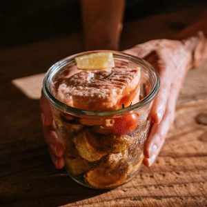 La Petite Ferme Livraison de repas à domicile click and collect LYON EATS