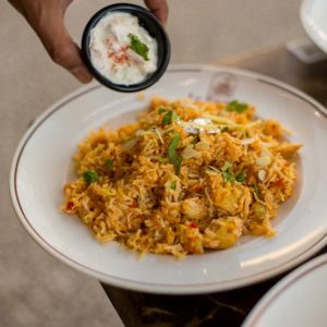 Le Karachi en livraison de repas à domicile et click & collect avec LYON Eats