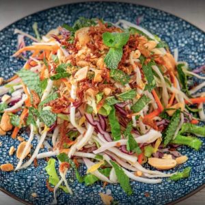 Banh Mi en livraison de repas à domicile et click & collect avec LYON Eats