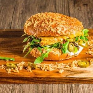 BURGERS & BAGELS livraison de repas à domicile et clic and collect avec lyon eats