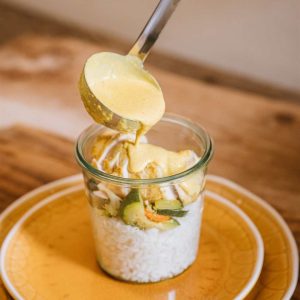 La Petite Ferme Livraison de repas à domicile click and collect LYON EATS