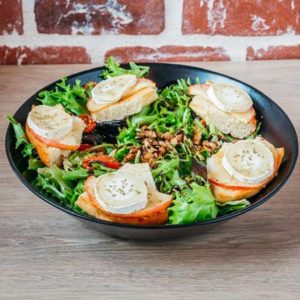 BURGERS & BAGELS livraison de repas à domicile et clic and collect avec lyon eats