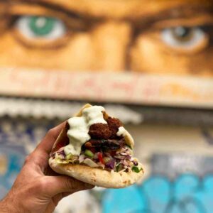 TODA livraison de repascà domicile et click & collect avec lyon eats