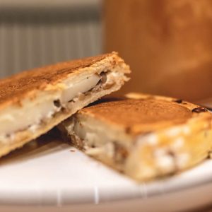 Les Bibi's livraison de repas à domicile et clic and collect avec lyon eats