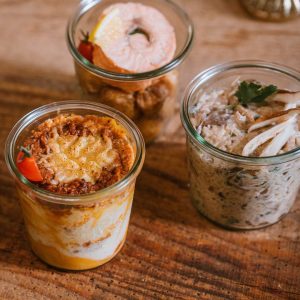 La Petite Ferme Livraison de repas à domicile click and collect LYON EATS