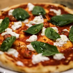 Delizia trattoria en livraison et click & collect avec LYON Eats