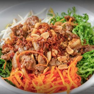 Banh Mi en livraison de repas à domicile et click & collect avec LYON Eats