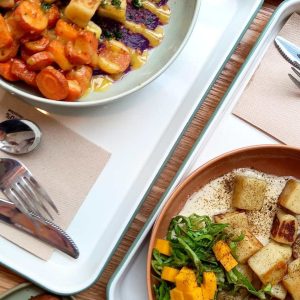 Gnocchi verdi en livraison de repas à domicile et click & collect avec LYON Eats