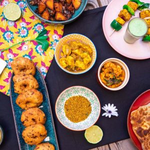 South India Foodie livraison et click and collect lyon-eats